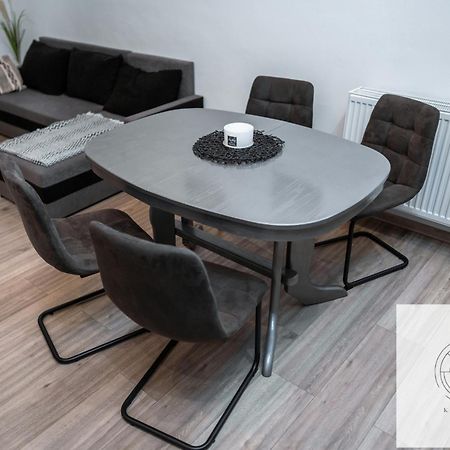 Apartment Kompas Spišské Podhradie Kültér fotó