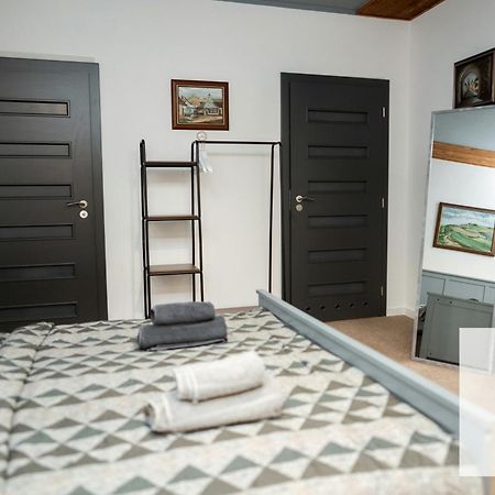 Apartment Kompas Spišské Podhradie Kültér fotó