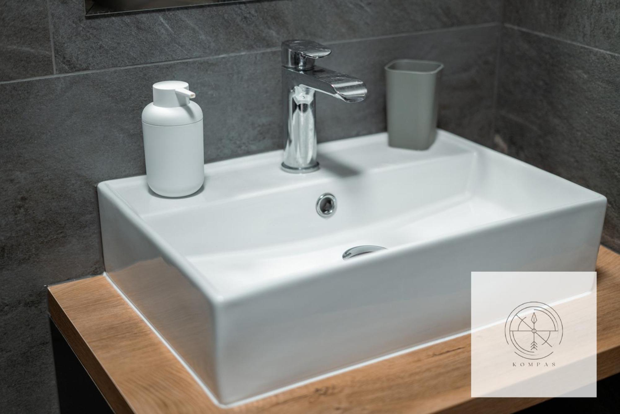 Apartment Kompas Spišské Podhradie Kültér fotó