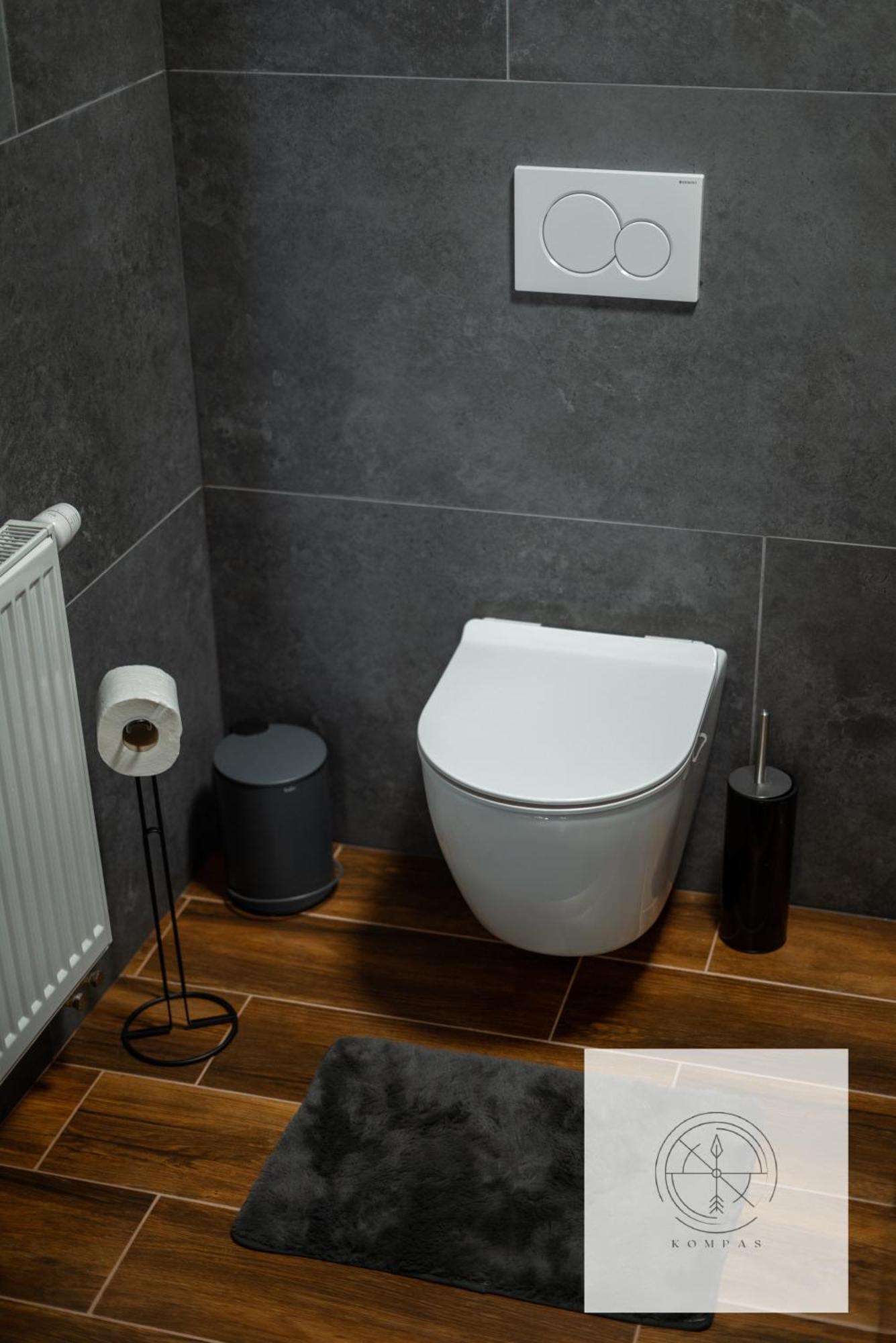 Apartment Kompas Spišské Podhradie Kültér fotó