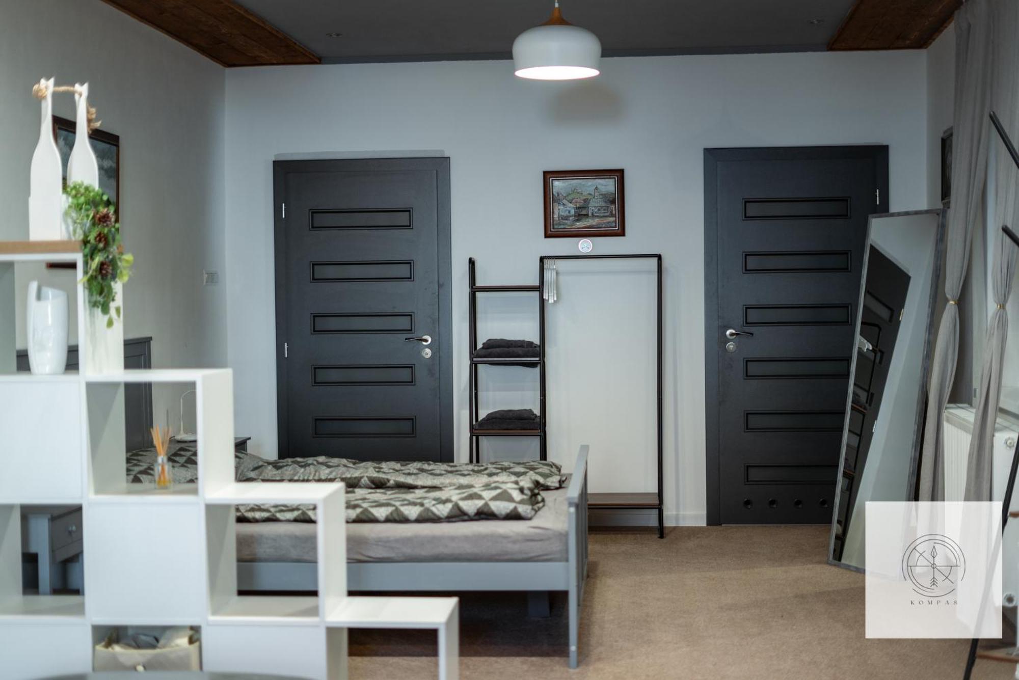 Apartment Kompas Spišské Podhradie Kültér fotó