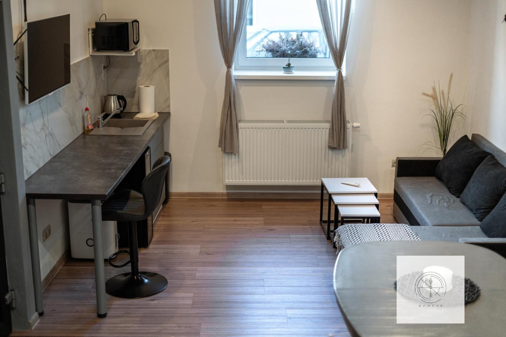 Apartment Kompas Spišské Podhradie Kültér fotó
