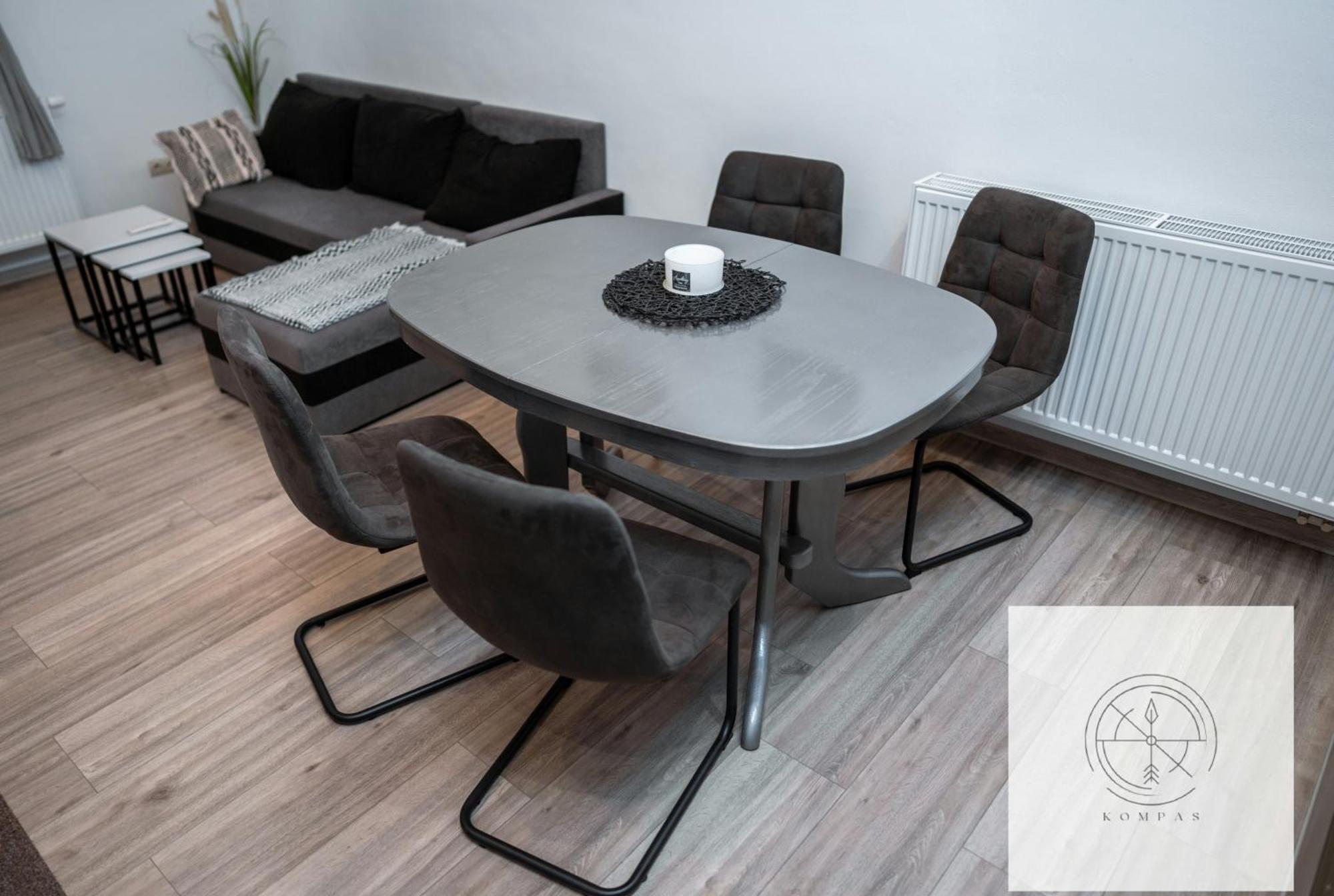 Apartment Kompas Spišské Podhradie Kültér fotó