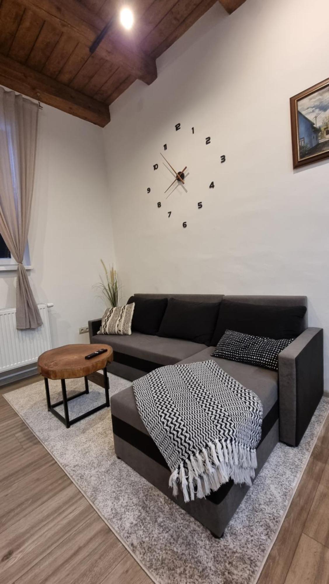 Apartment Kompas Spišské Podhradie Kültér fotó